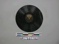 藏品(「ヤジキタの新體制(上)(下)」唱片)的圖片